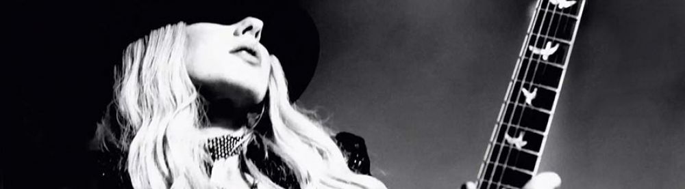 Orianthi - Heaven in this Hell